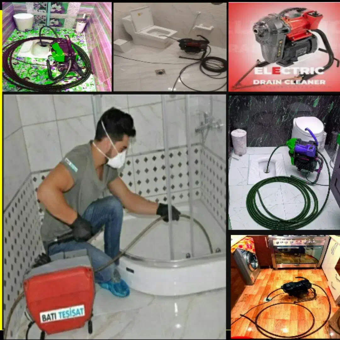 مبلشویی لوله بازکنی و تخلیه چاه سراسرتهران 24ساعت|خدمات نظافت|تهران, نارمک|دیوار