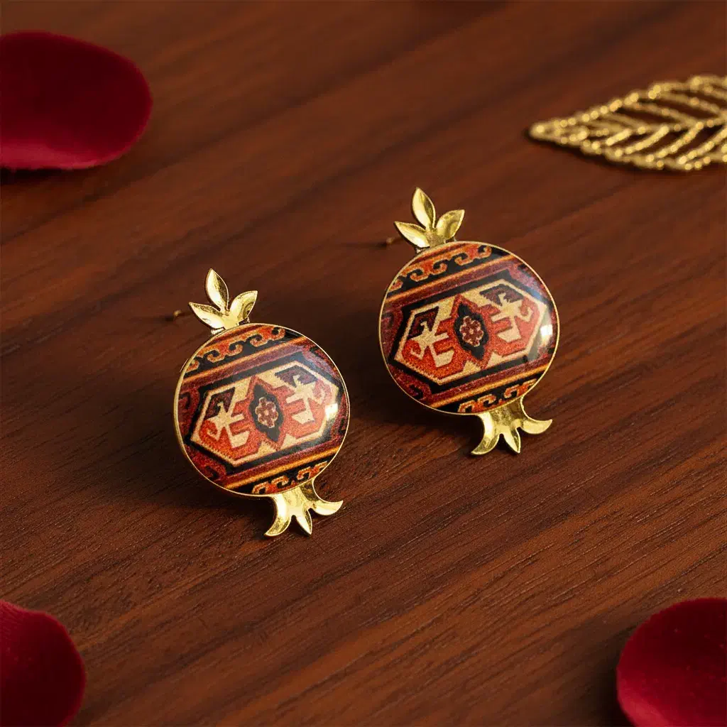 گیفت یلدا گوشواره یلدایی|بدلیجات|قم, سراجه (۱۵ خرداد)|دیوار