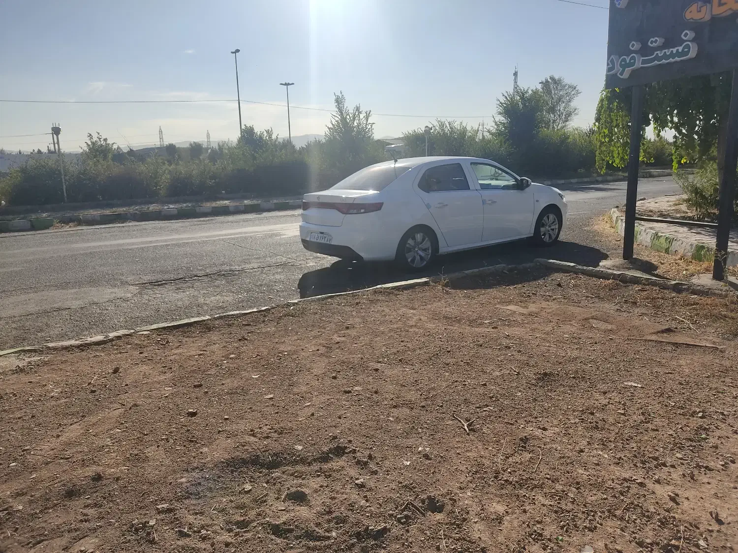 تارا 1403 V4|خودرو سواری و وانت|زنجان, |دیوار