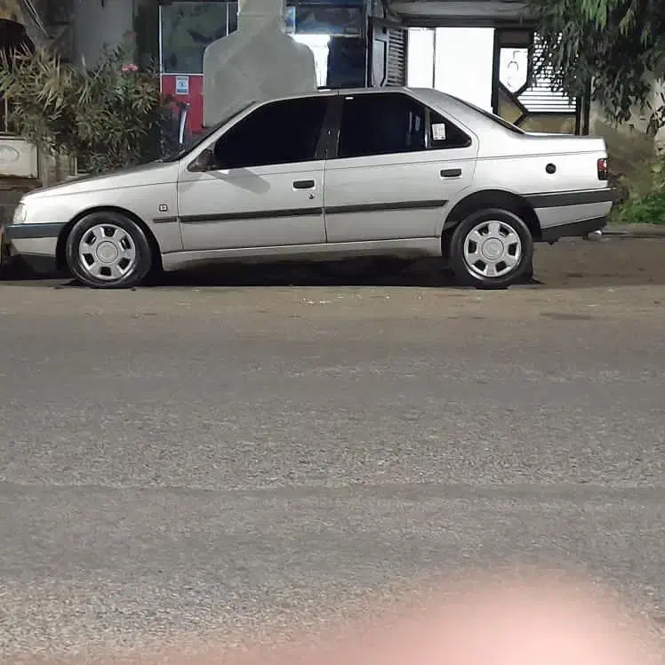 405|خودرو سواری و وانت|ساوه, |دیوار