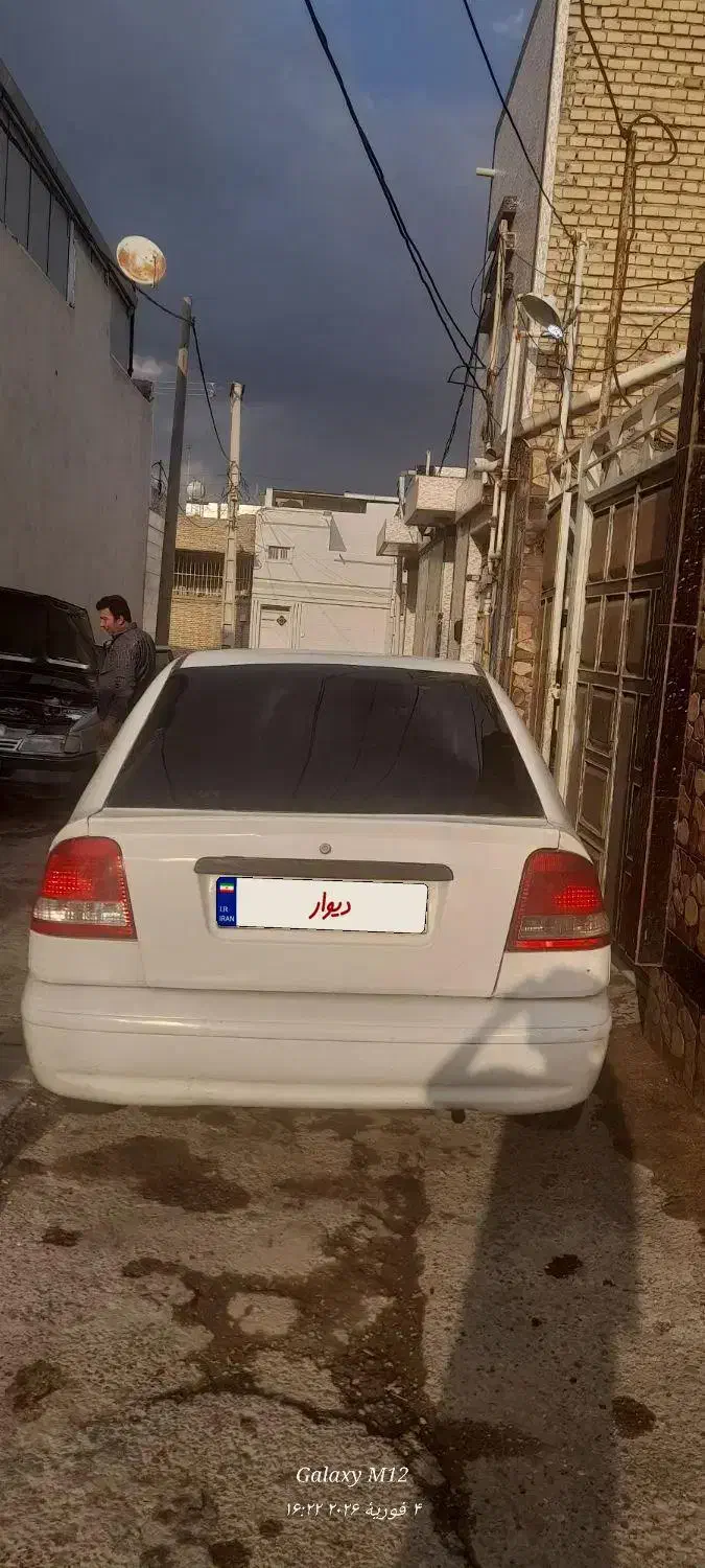 پراید ۱۴۱ مدل ۸۳|خودرو سواری و وانت|دزفول, |دیوار