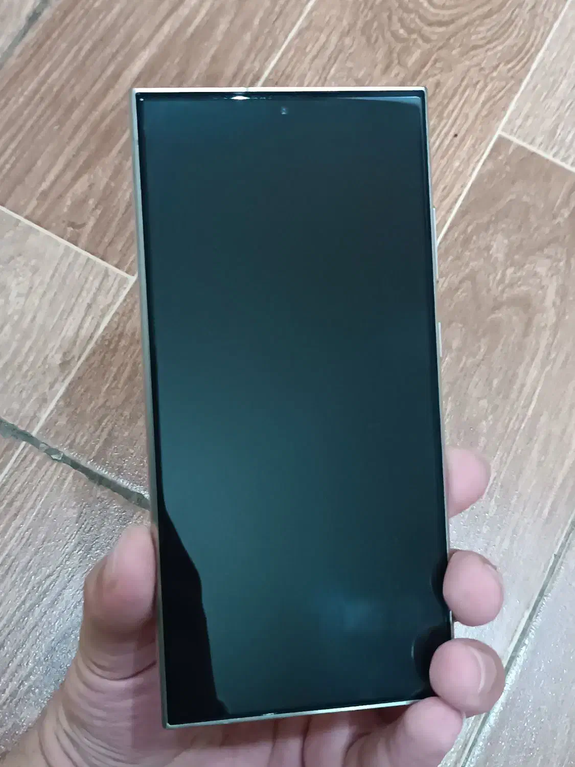 گوشی s24اولترا در حد|موبایل|گنبد کاووس, |دیوار