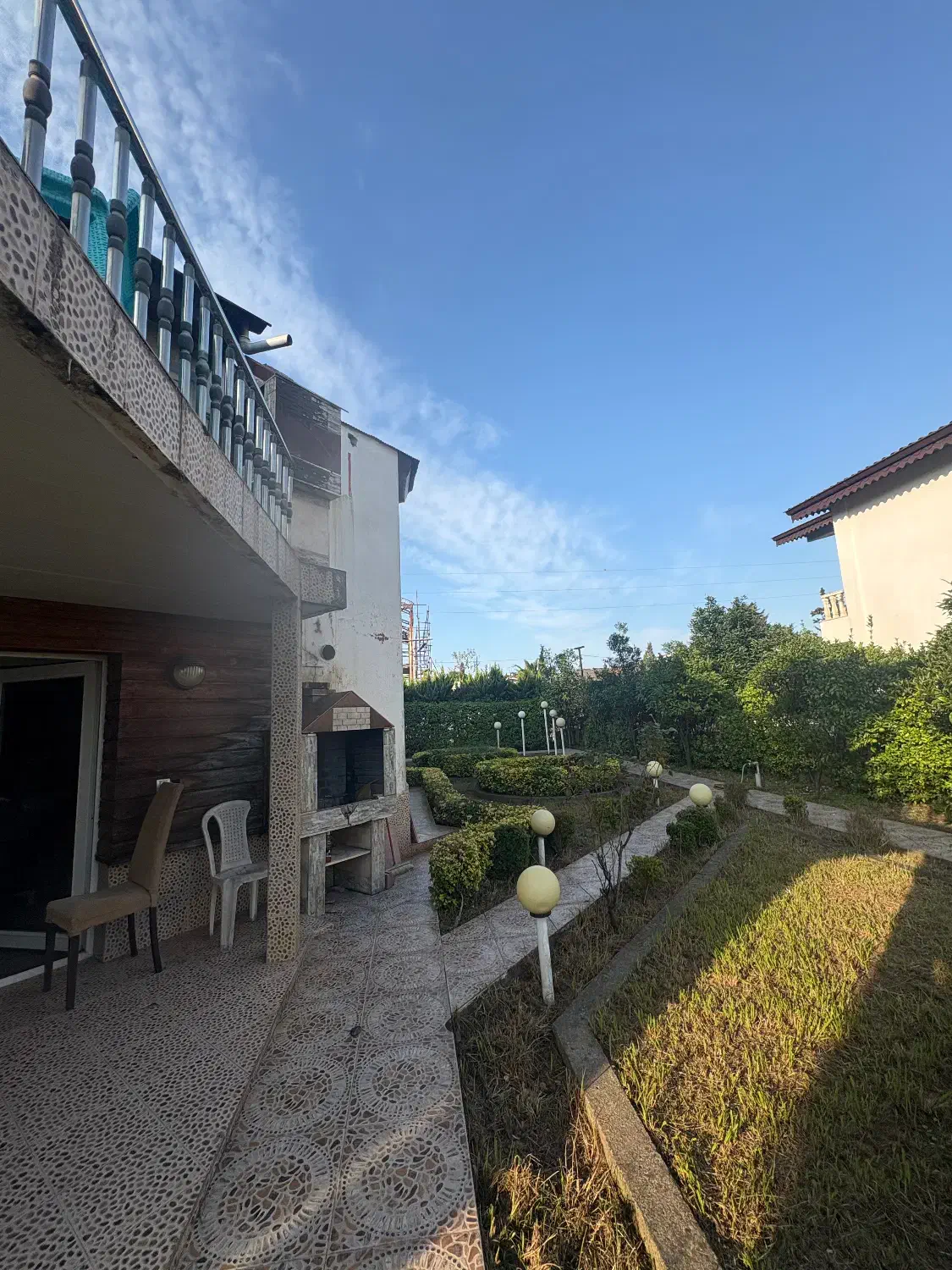 اجاره روزانه ویلا دهکده ساحلی بندر انزلی|اجارهٔ کوتاه‌مدت ویلا و باغ|بندر انزلی, دهکده ساحلی|دیوار