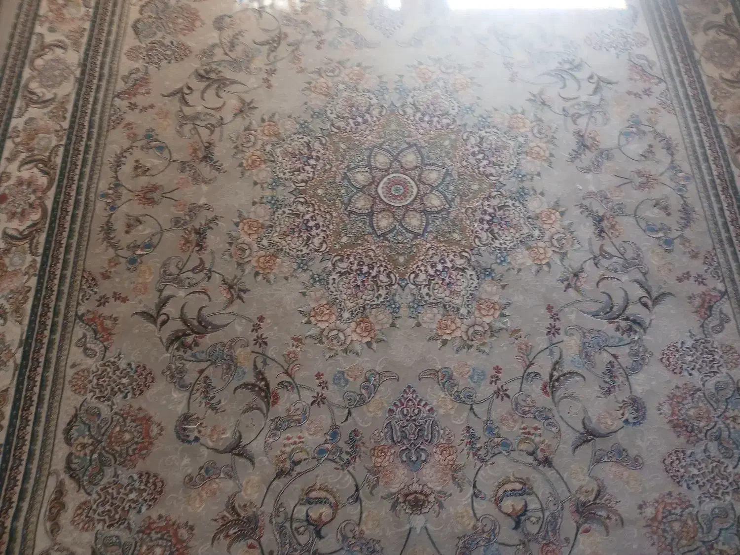 فرش بزرگمهر 9 متری|فرش|تهران, تهرانسر مرکزی|دیوار