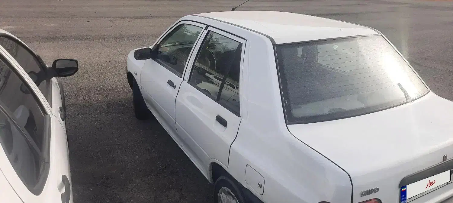 پرایدمدل۹۸|خودرو سواری و وانت|تهران, کوهسار|دیوار