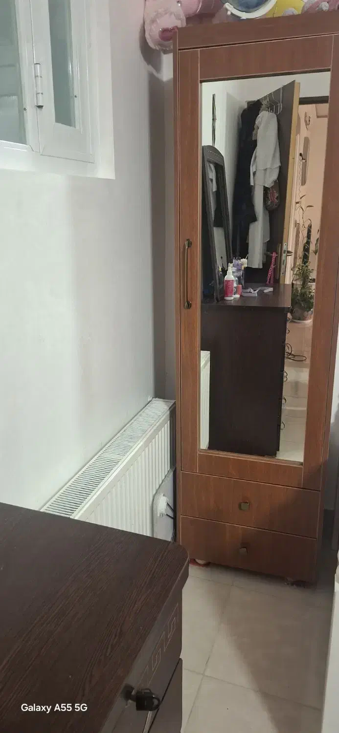 کمد ومیز|جاکفشی، کمد، دراور|شاهرود, |دیوار