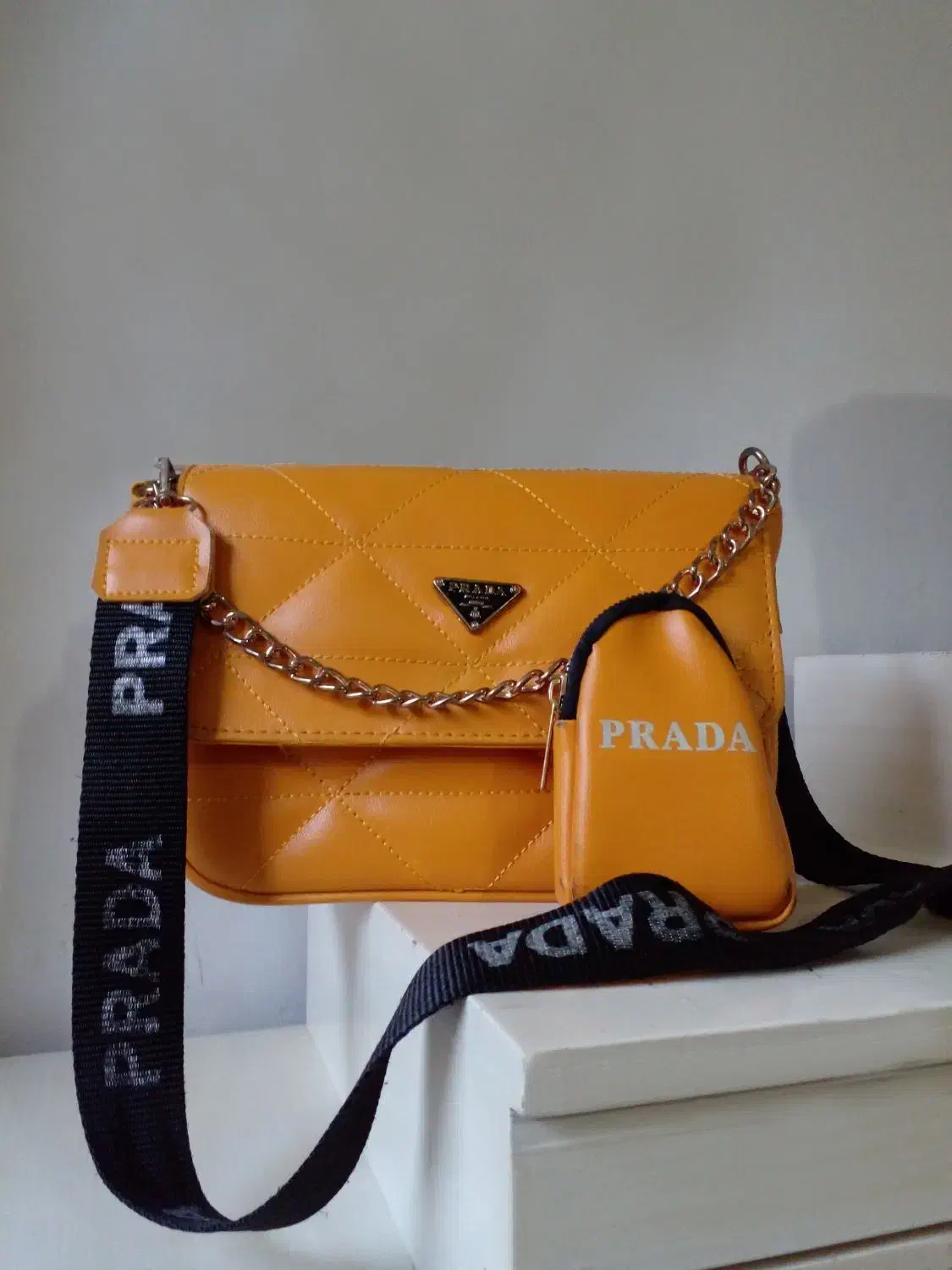 کیف در حد نو و بدون ایراد|کیف، کفش، کمربند|سنقر, |دیوار