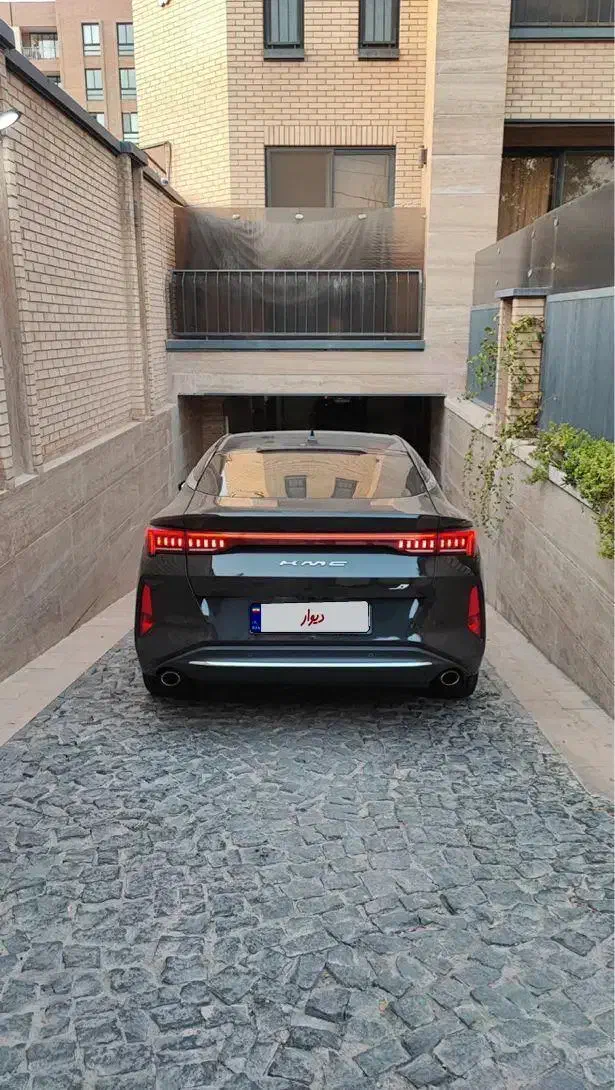 کی ام سی j7 ترخیص 402|خودرو سواری و وانت|اصفهان, عباس‌آباد|دیوار