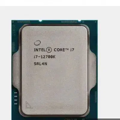 سی پی یو برند Intel  مدل 12700k ،i7|قطعات و لوازم جانبی رایانه|پاکدشت, پاکدشت (مامازند)|دیوار