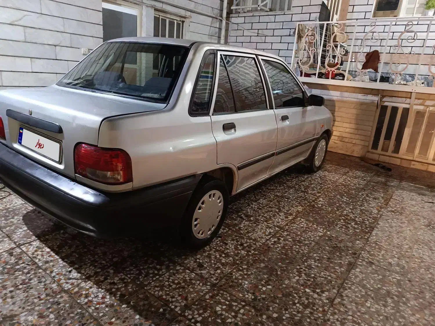 پراید مدل 90|خودرو سواری و وانت|خرم‌آباد, |دیوار