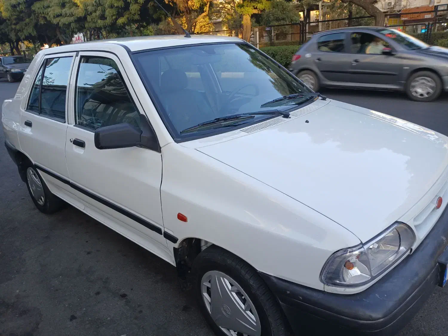 ۱۳۱ مدل ۹۴(زیباشهر)|خودرو سواری و وانت|قزوین, |دیوار