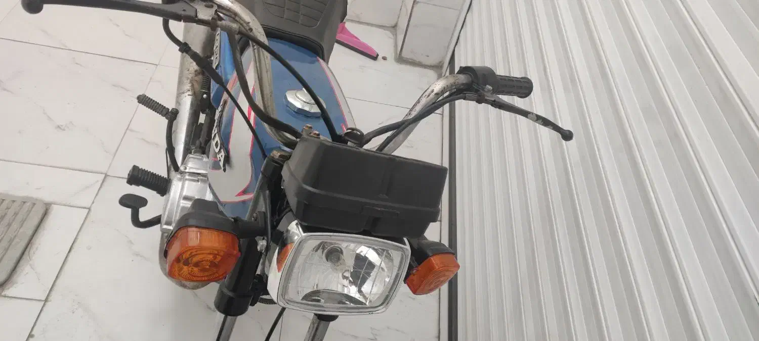 موتور 125cc مزایده|موتورسیکلت|ارومیه, |دیوار