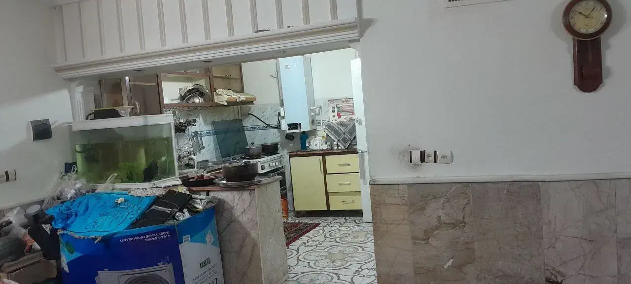 خانه دربست ۱۰۴متری در ابتدای خلق اباد|اجارهٔ خانه و ویلا|مشهد, خلق آباد سفلی|دیوار