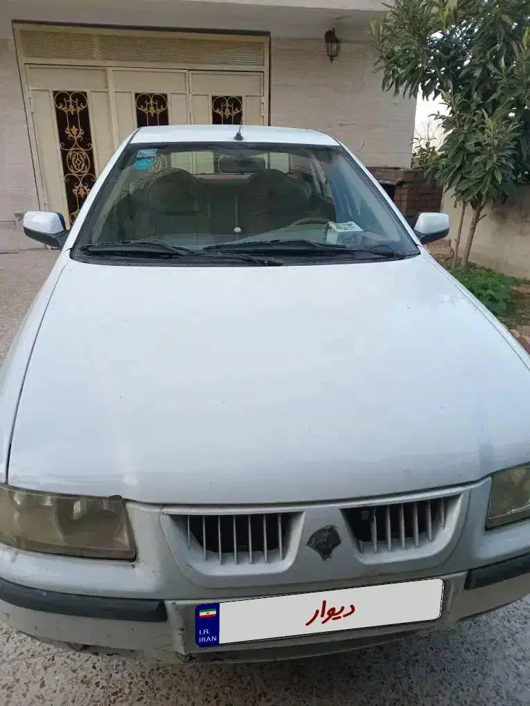 سمند مدل آخر ۹۲|خودرو سواری و وانت|مرزیکلا, |دیوار