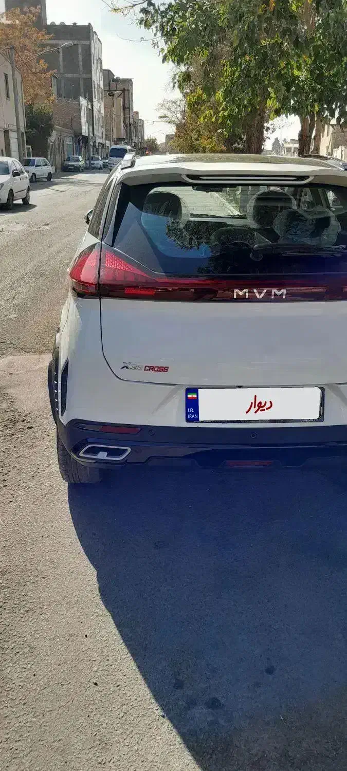 ایکس ۳۳کراس|خودرو سواری و وانت|کرمان, |دیوار