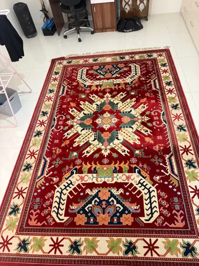 فرش|فرش|هشتگرد, فاز ۳ مهستان|دیوار