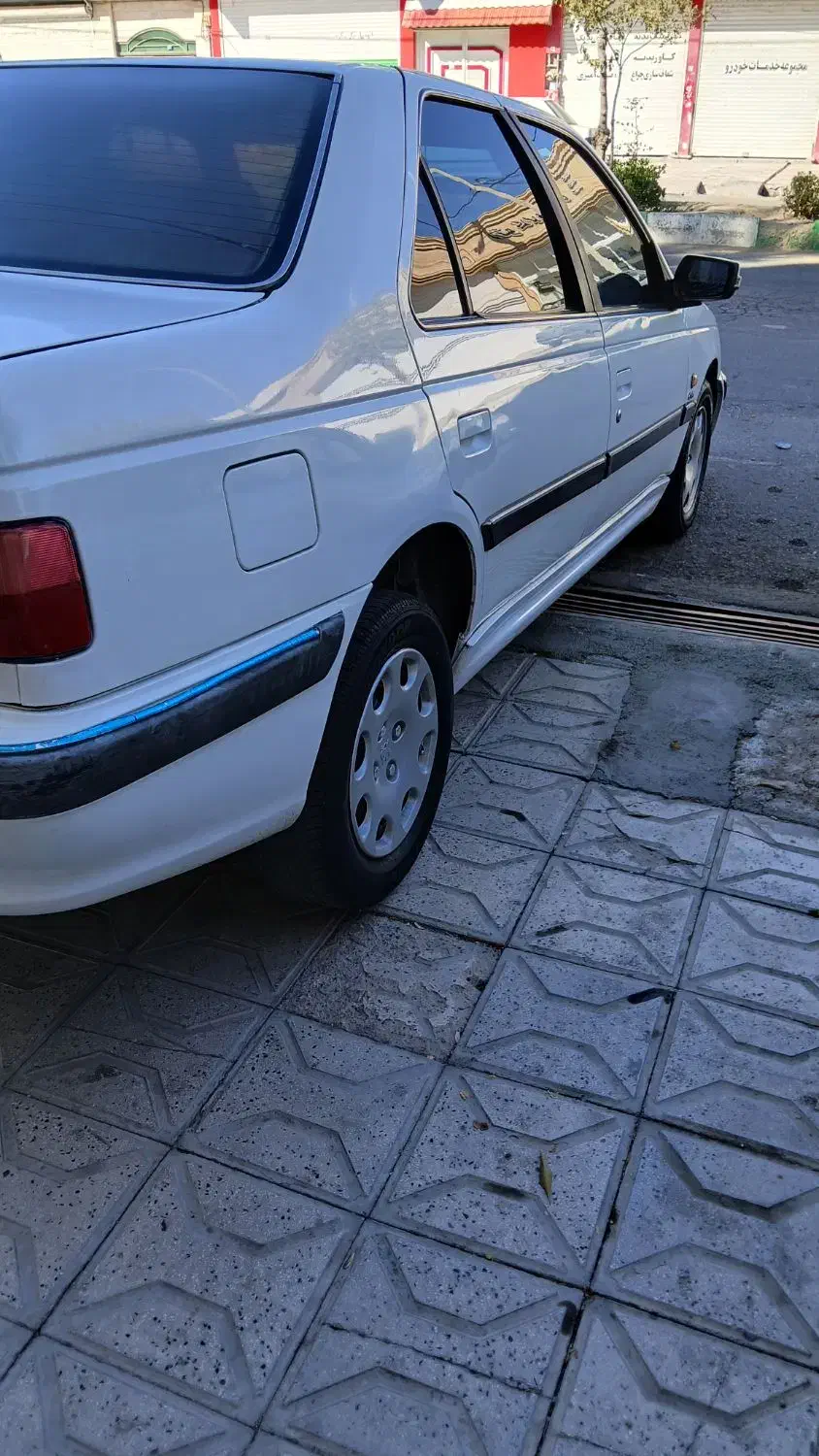 پژو پارس ۸۸عروسک دوگانه شرکتی|خودرو سواری و وانت|قوچان, |دیوار