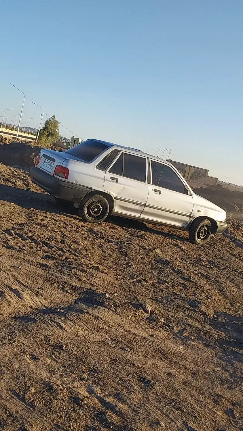 فروش خودرو پراید ۱۳۱|خودرو سواری و وانت|بم, |دیوار