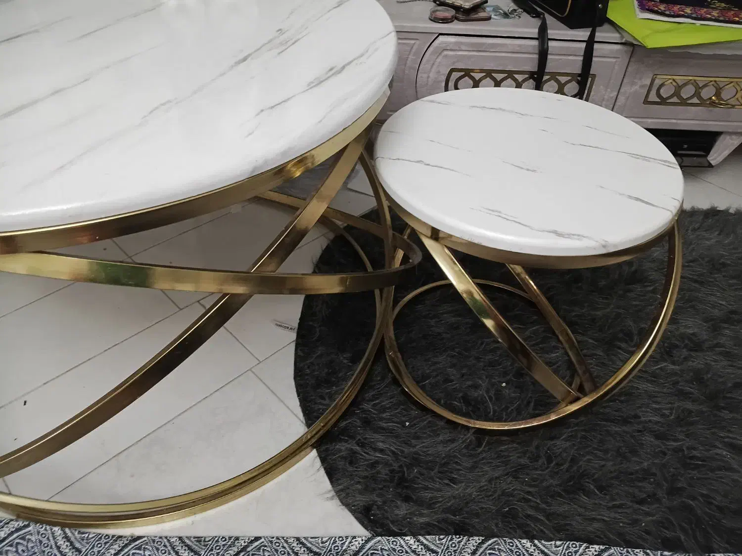 میز وعسلی|مبلمان خانگی و میز عسلی|چهاردانگه (تهران), |دیوار