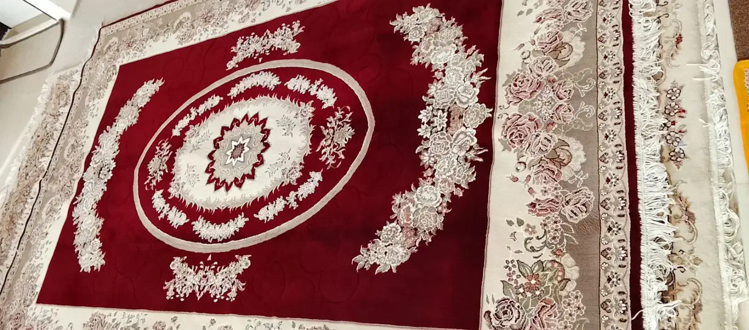 فرش 6متری|فرش|سرپل ذهاب, |دیوار