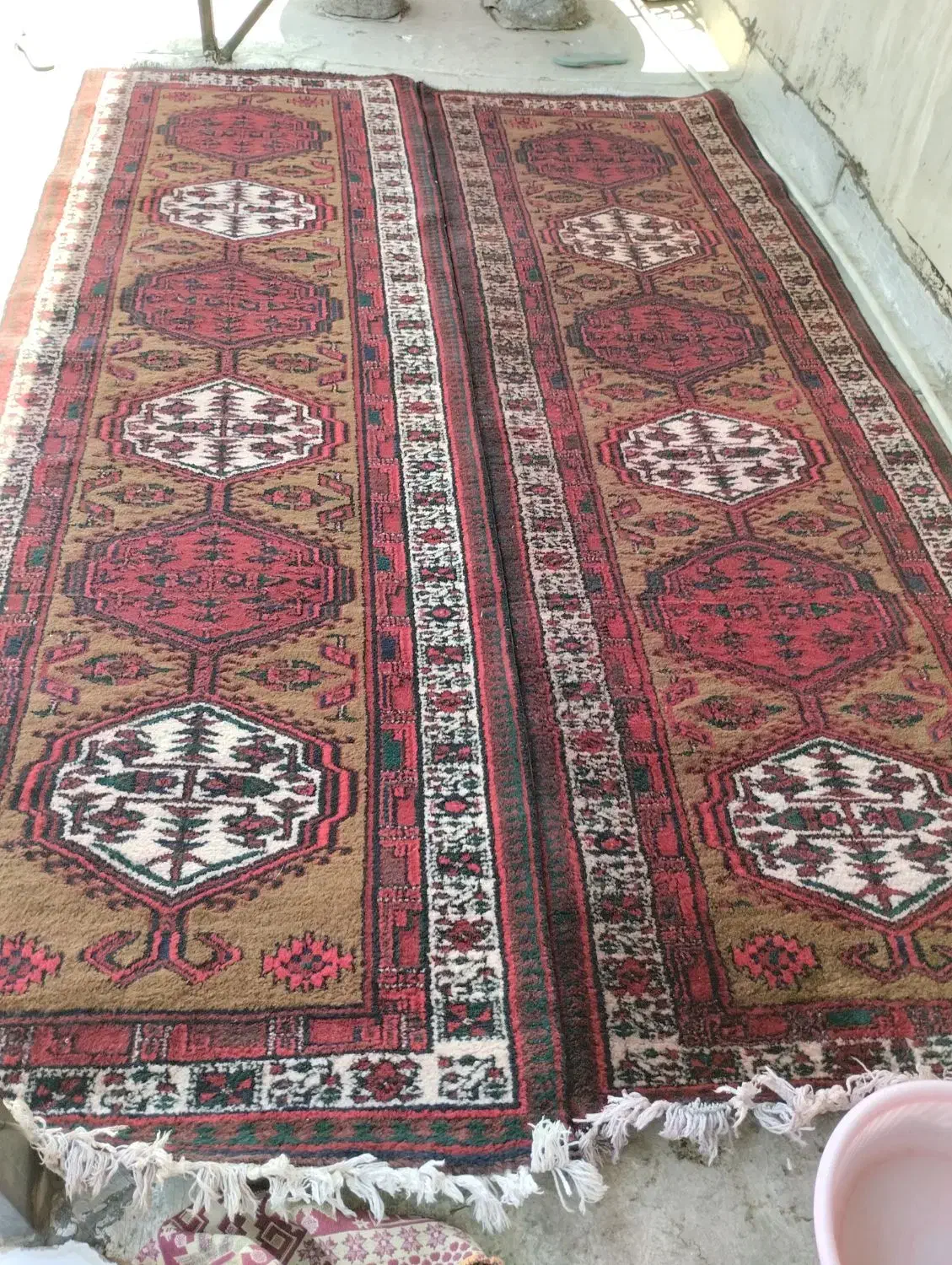 فرش|فرش|بهارستان, |دیوار