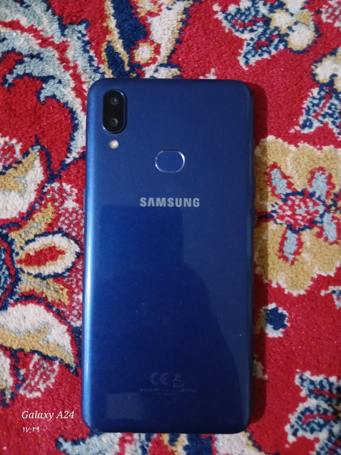 فروش فوری گوشی سام سونگa10s|موبایل|کاشمر, |دیوار