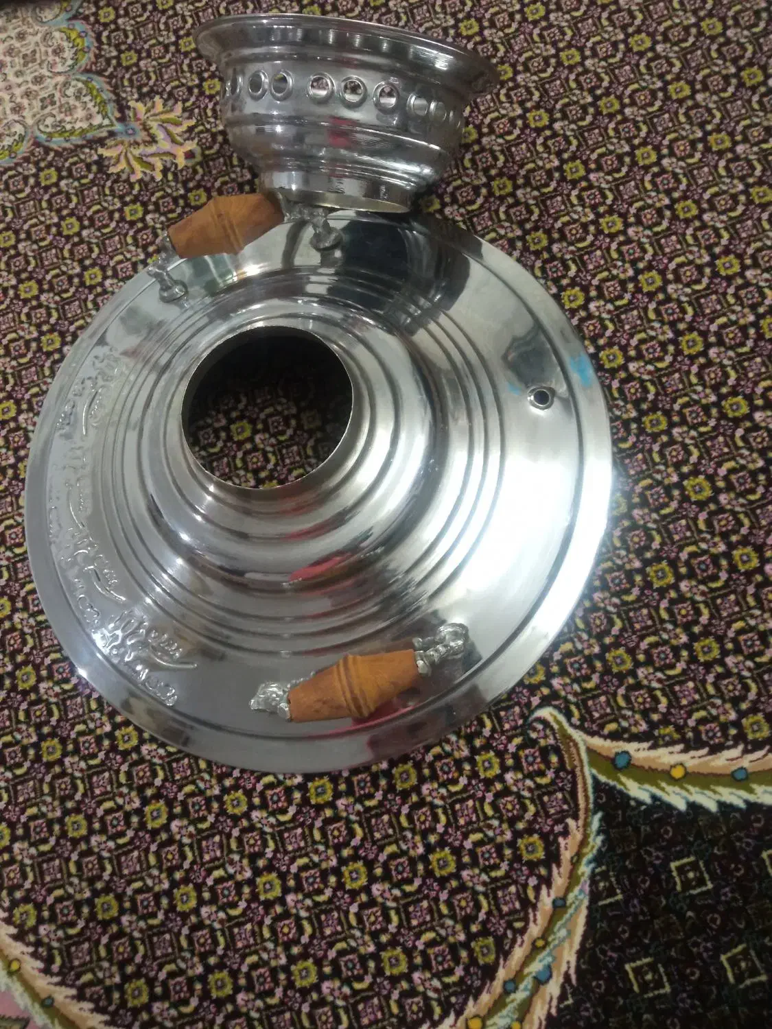 سماور|سماور، چایساز، قهوهساز|اردبیل, |دیوار