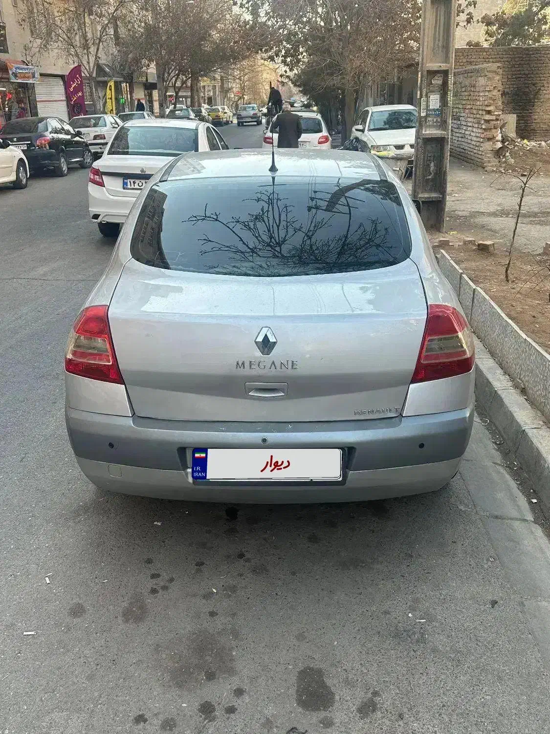 مگان ۹۱|خودرو سواری و وانت|کرج, گلشهر|دیوار