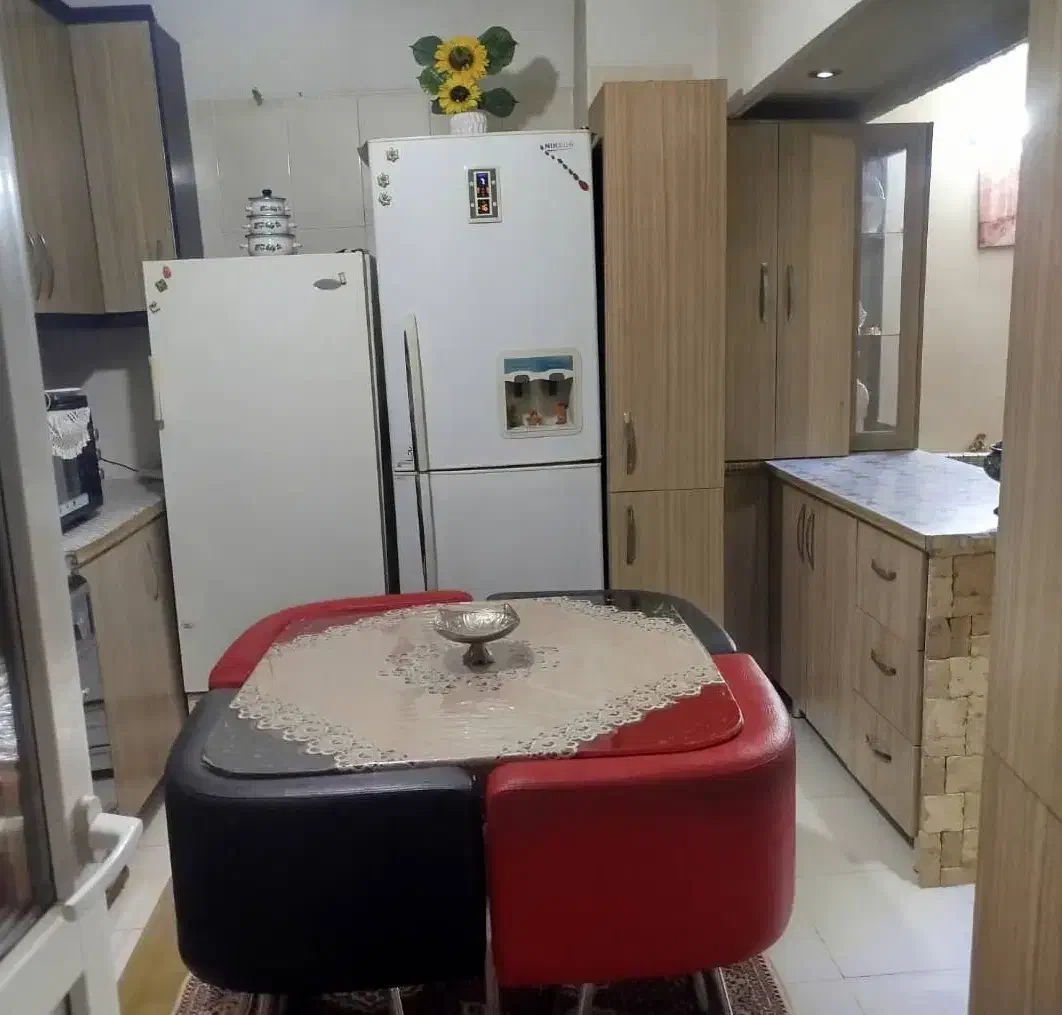 واحد۹۰ متری بلواربهشت تک بلوک|فروش آپارتمان|قم, مسکن مهر|دیوار