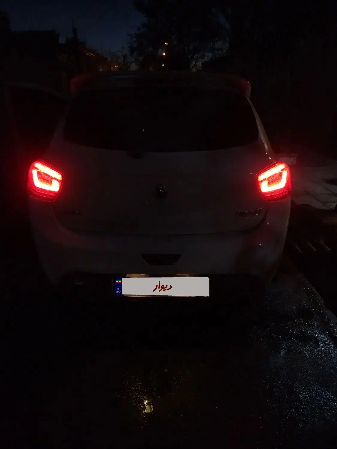 تیبا دو مدل 96 عروسک|خودرو سواری و وانت|بیرجند, |دیوار