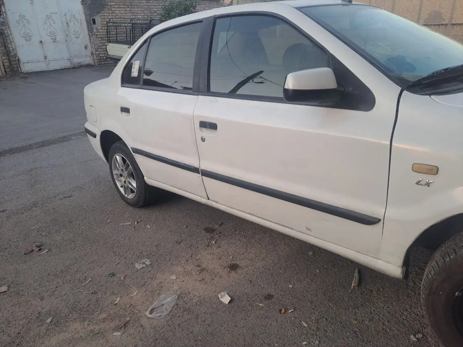 سمندEF7|خودرو سواری و وانت|فسا, |دیوار