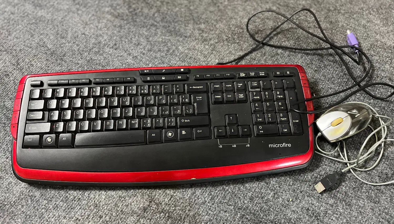 کیبورد و موس|قطعات و لوازم جانبی رایانه|تهران, بیسیم|دیوار