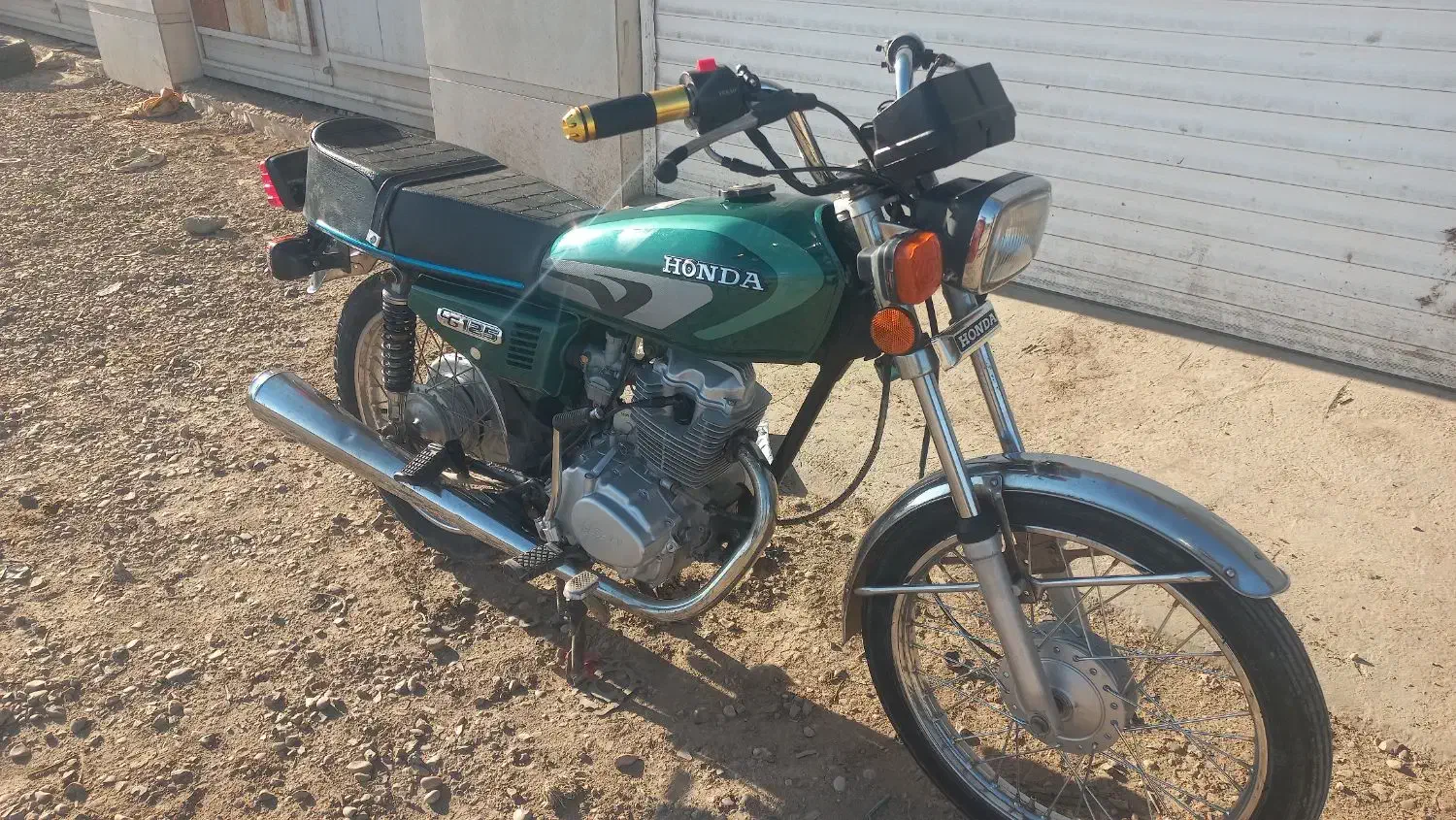 موتور ۱۵۰ مزایده|موتورسیکلت|کلاله, |دیوار