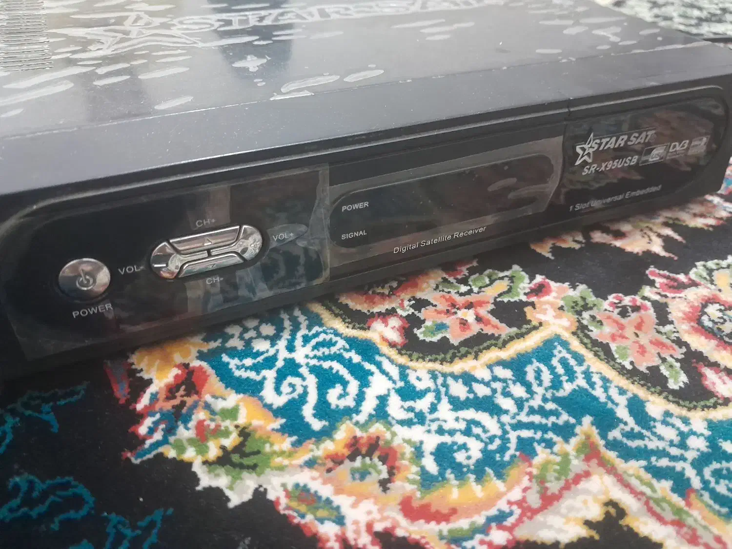 گیرنده شبکه|تلویزیون و پروژکتور|شوشتر, |دیوار