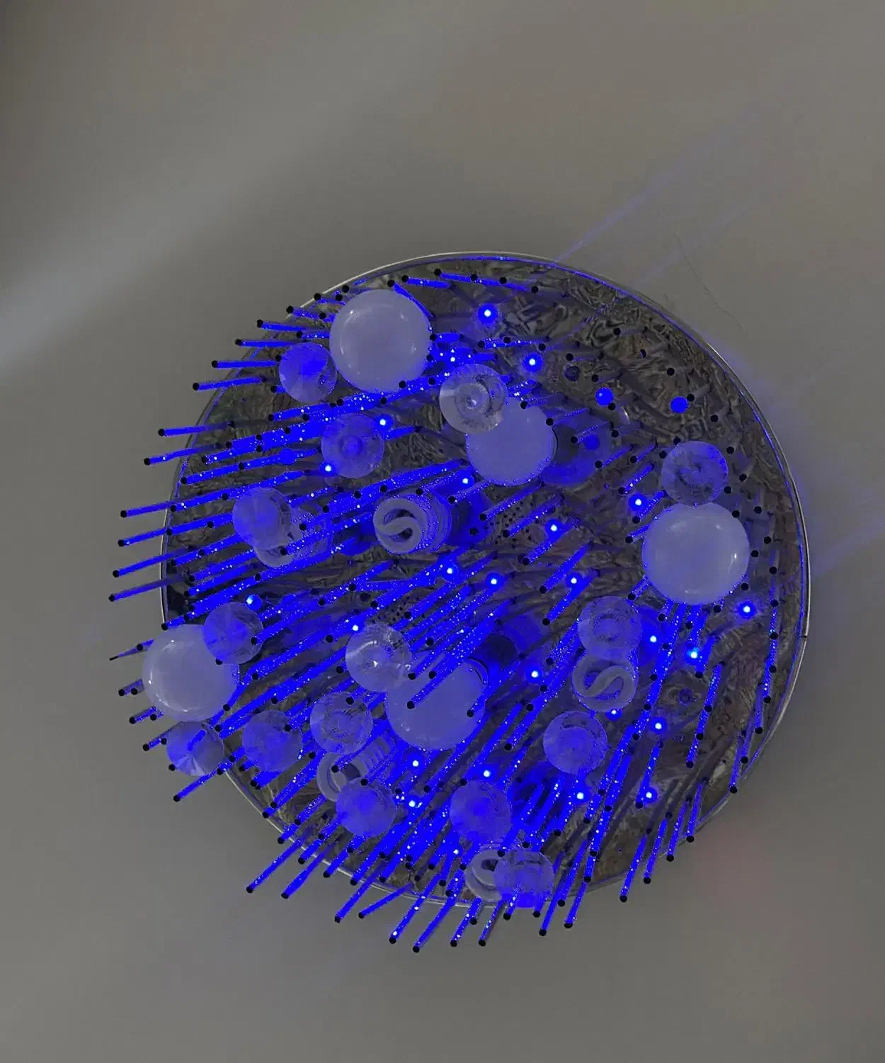 لوستر سقفی کنترل دار فلش خور|لوستر و چراغ آویز|تهران, سلسبیل شمالی|دیوار