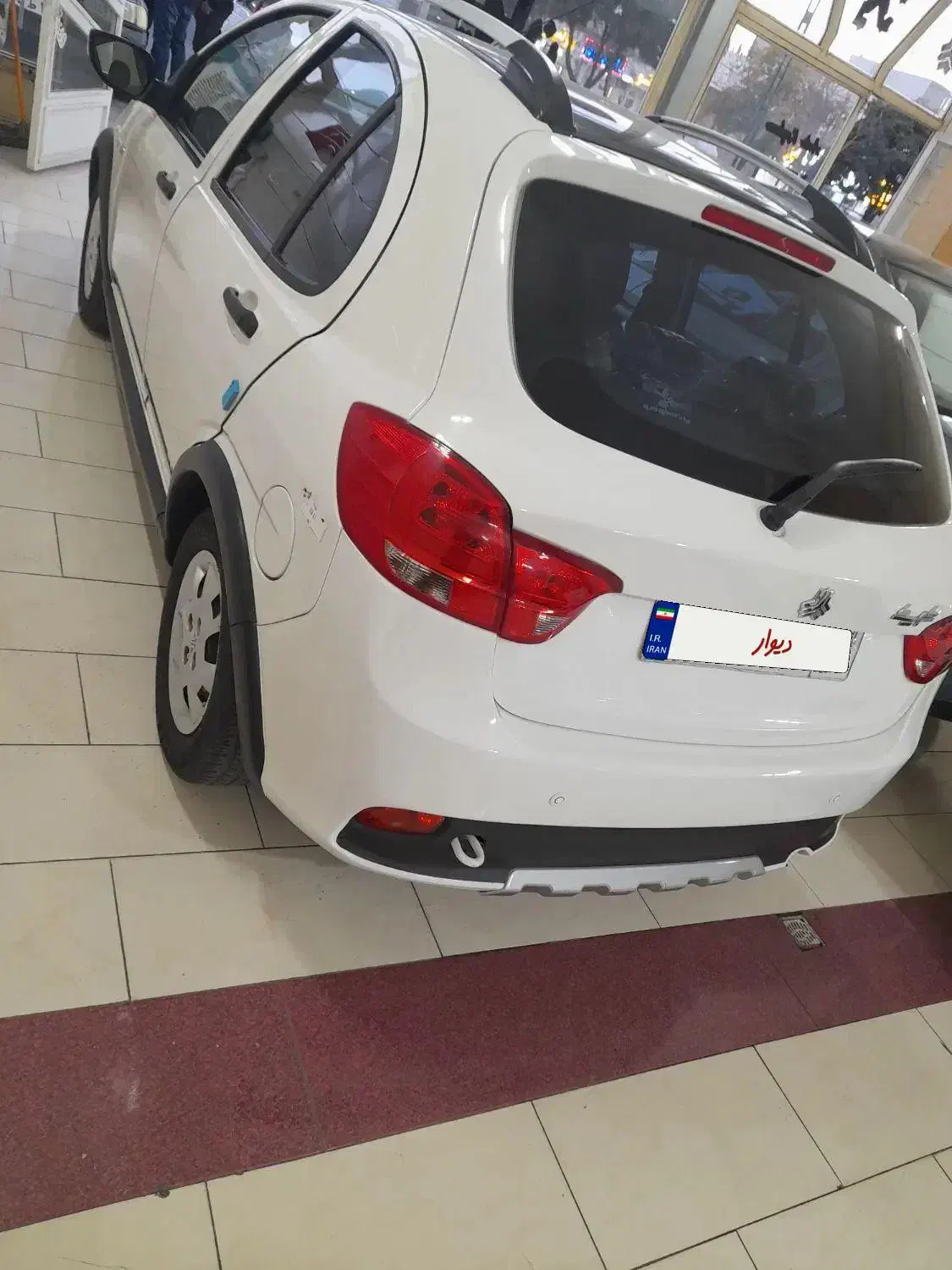 کوئیک rs85گانه|خودرو سواری و وانت|زنجان, |دیوار