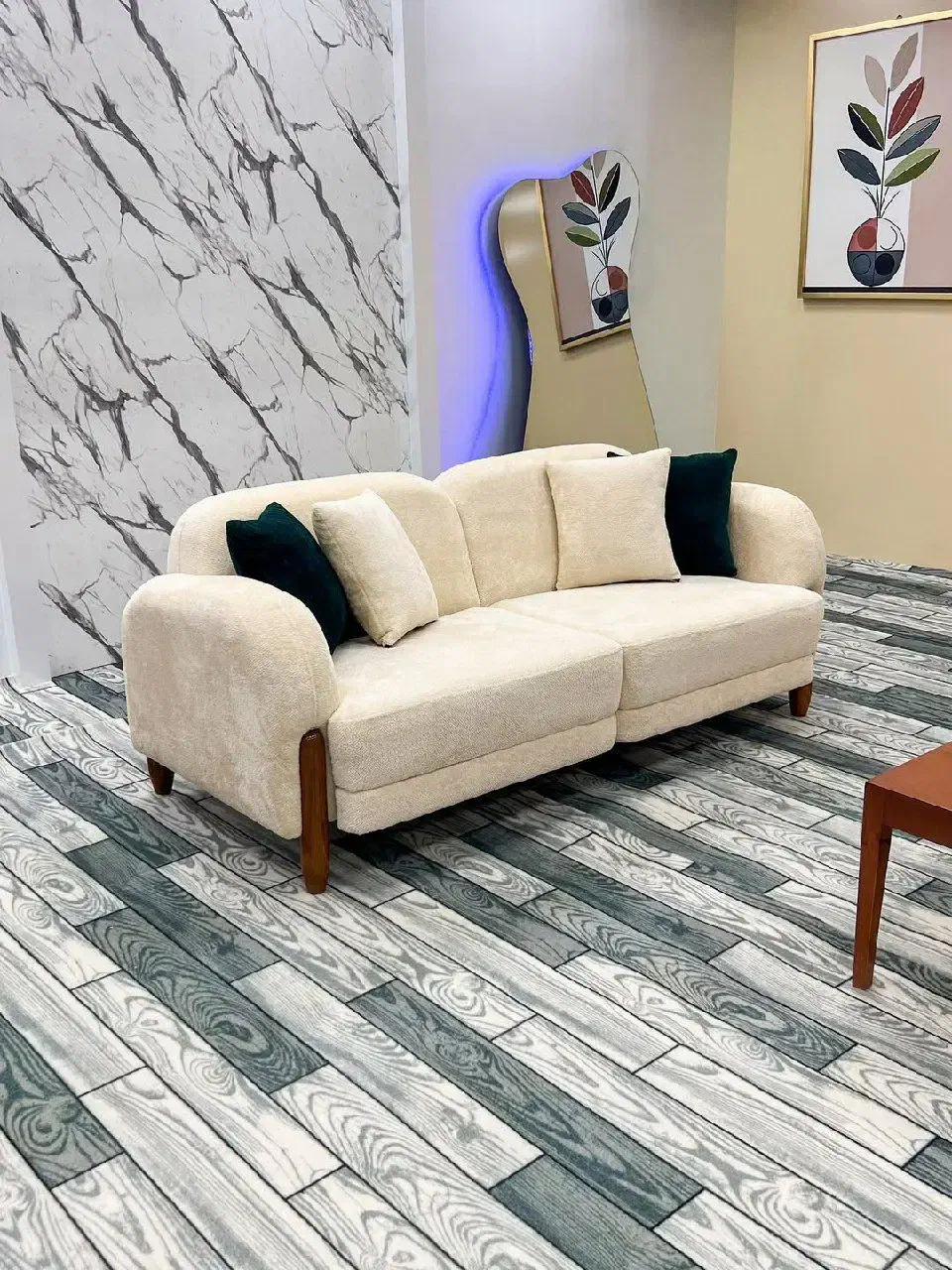 تعویض مبل کهنه با مبل نو،(اقساط)یک خدمت ویژه٪|مبلمان خانگی و میز عسلی|مسجد سلیمان, |دیوار