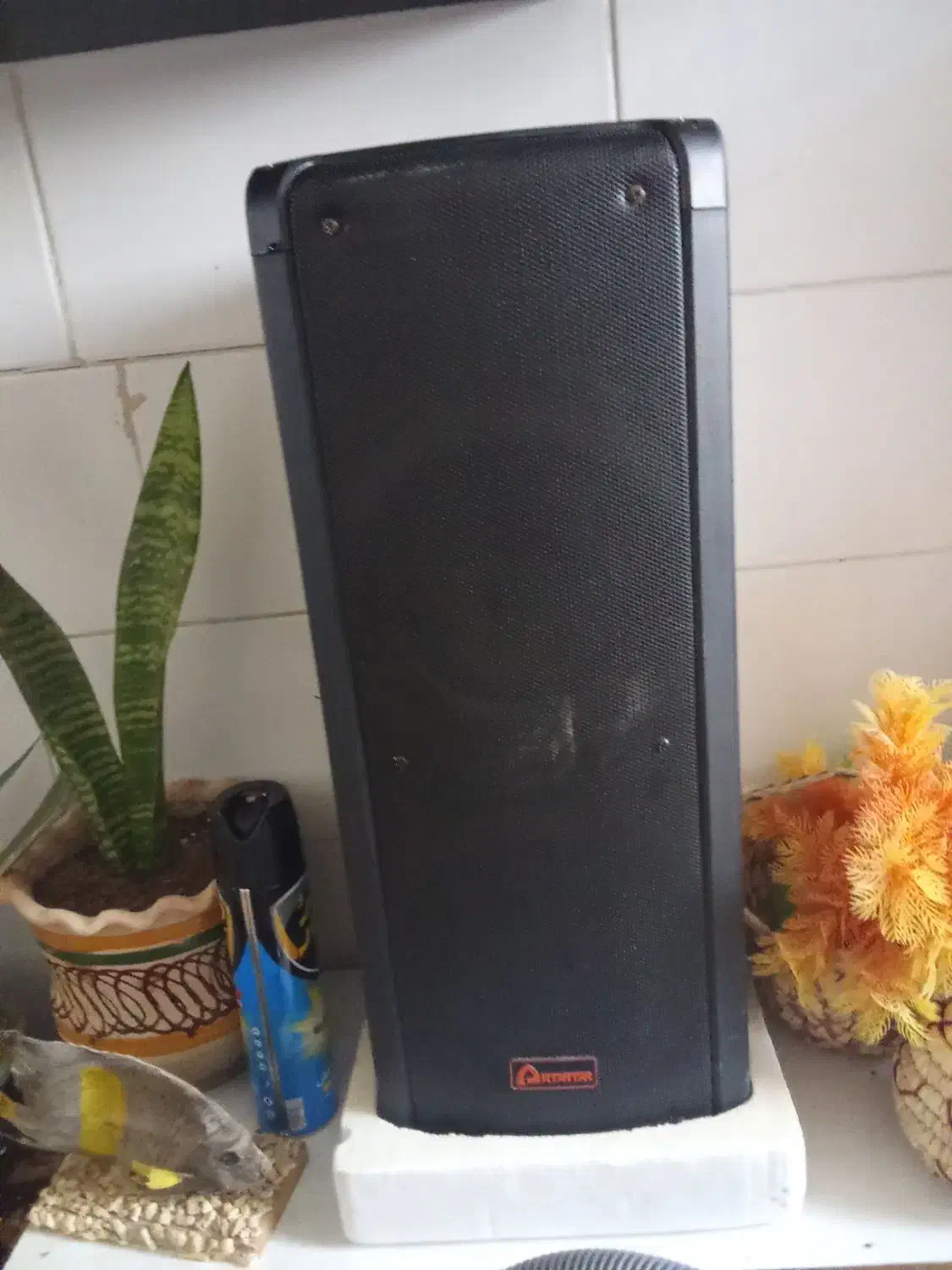 سلام یک عدد اسپیکر دارم برای فروش|سیستم صوتی خانگی|برازجان, |دیوار