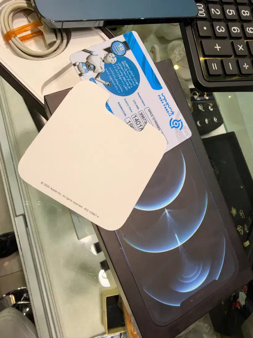 ۱۲ پرو مکس ۲۵۶ دوسیم zaa|موبایل|قائم‌شهر, |دیوار