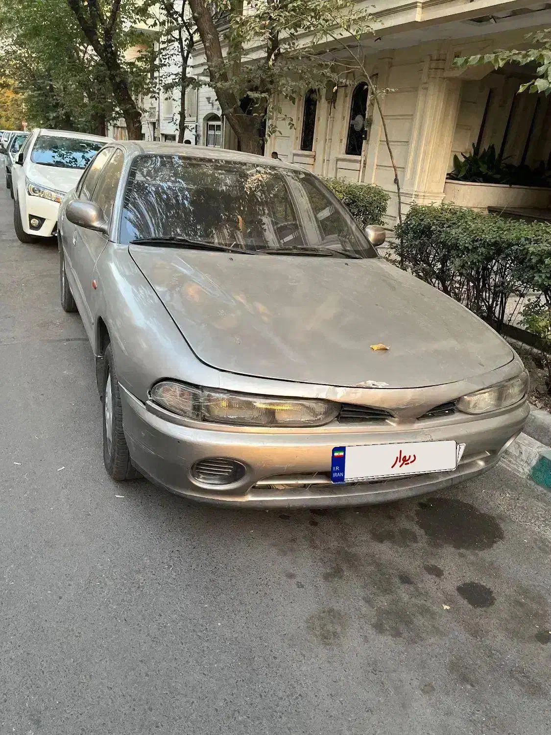 گالانت سوپر سالن|خودرو سواری و وانت|تهران, مدائن|دیوار