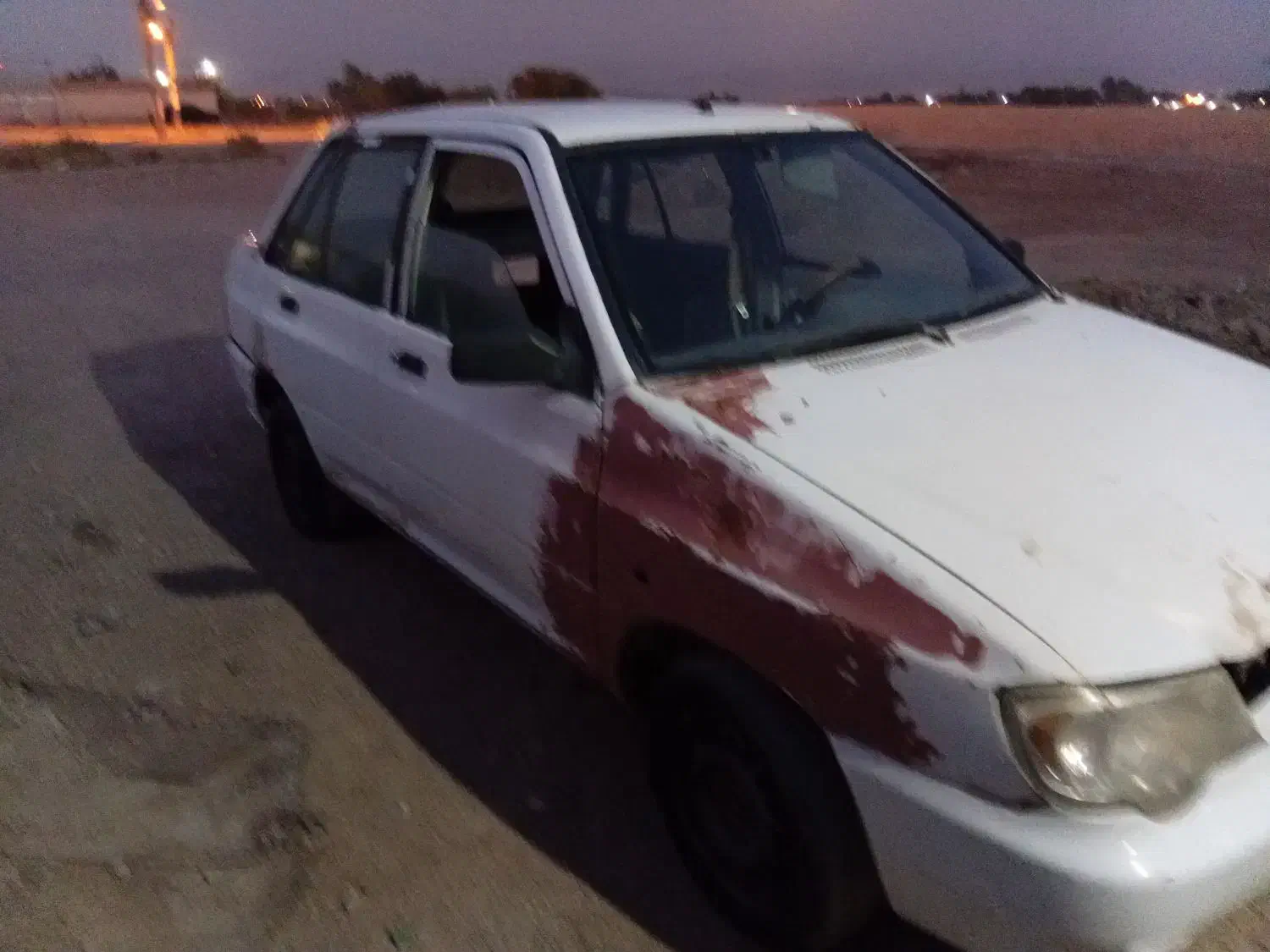 پرید 132|خودرو سواری و وانت|خرمشهر, |دیوار