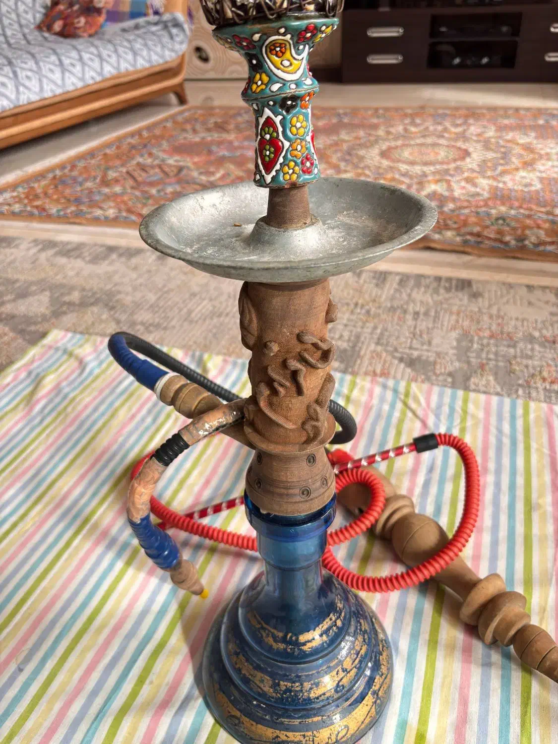 قلیان|کلکسیون و سرگرمی|اصفهان, رسالت|دیوار