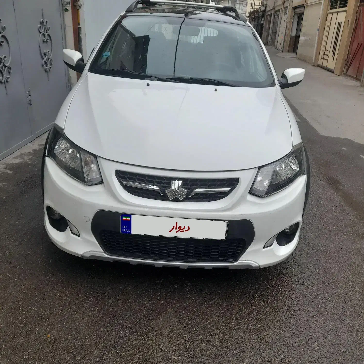 خودرو، سواری|خودرو سواری و وانت|رشت, پل تالشان|دیوار