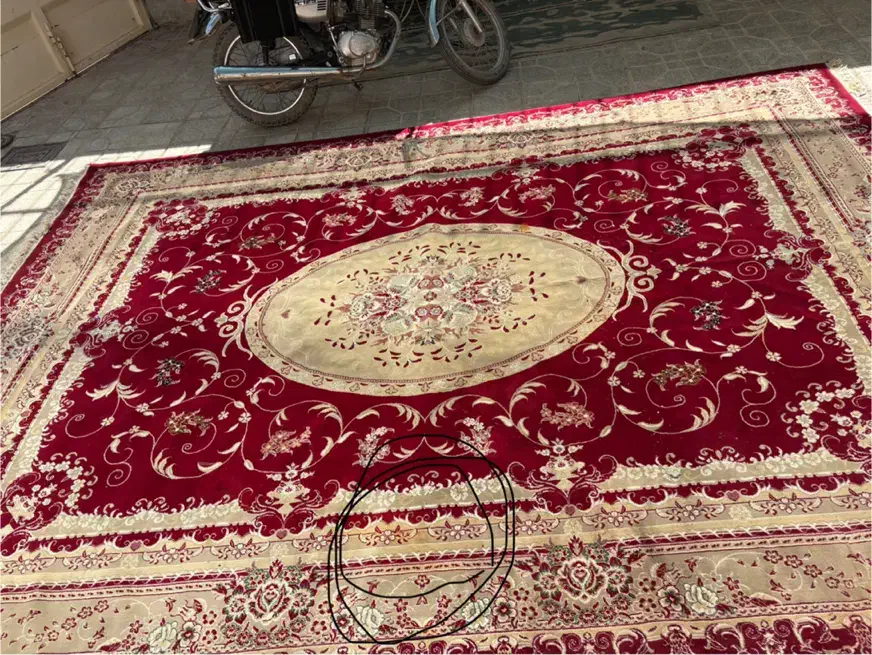 فرش ۱۲ متری|فرش|خمینی‌شهر, |دیوار