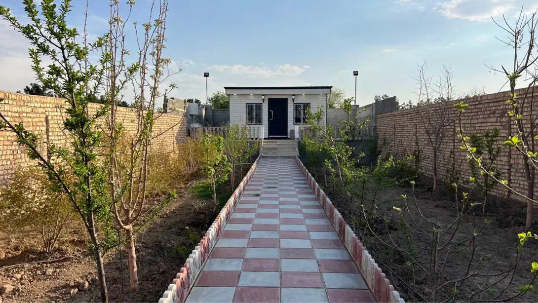 ۵۰۰متر باغچه ، دامداری داخل بافت ( سعداباد املاک)|فروش دفتر صنعتی، کشاورزی، تجاری|قرچک, داوود آباد|دیوار