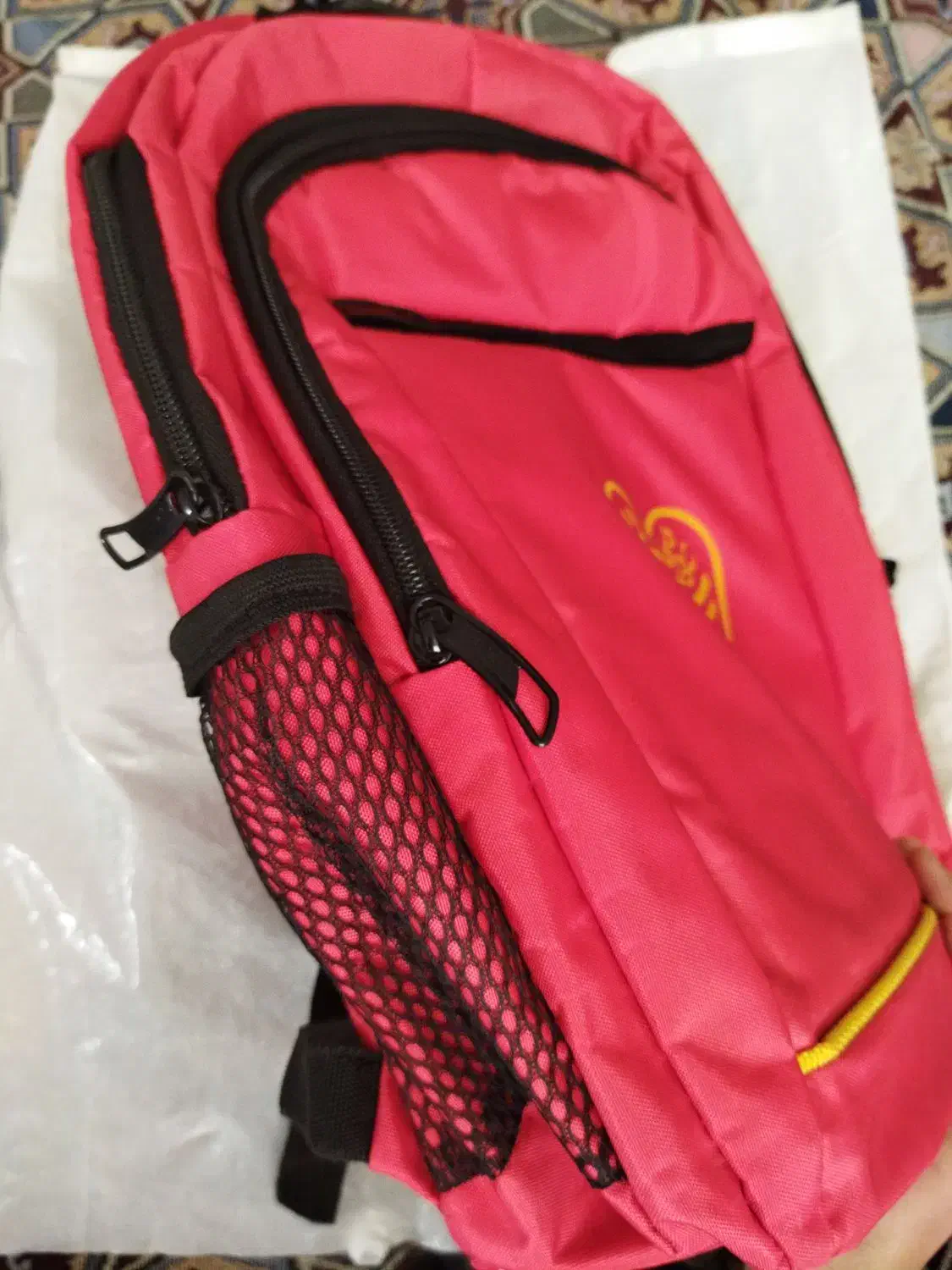 کیف مدرسه|کیف، کفش، کمربند|قم, آذر (نکویی)|دیوار