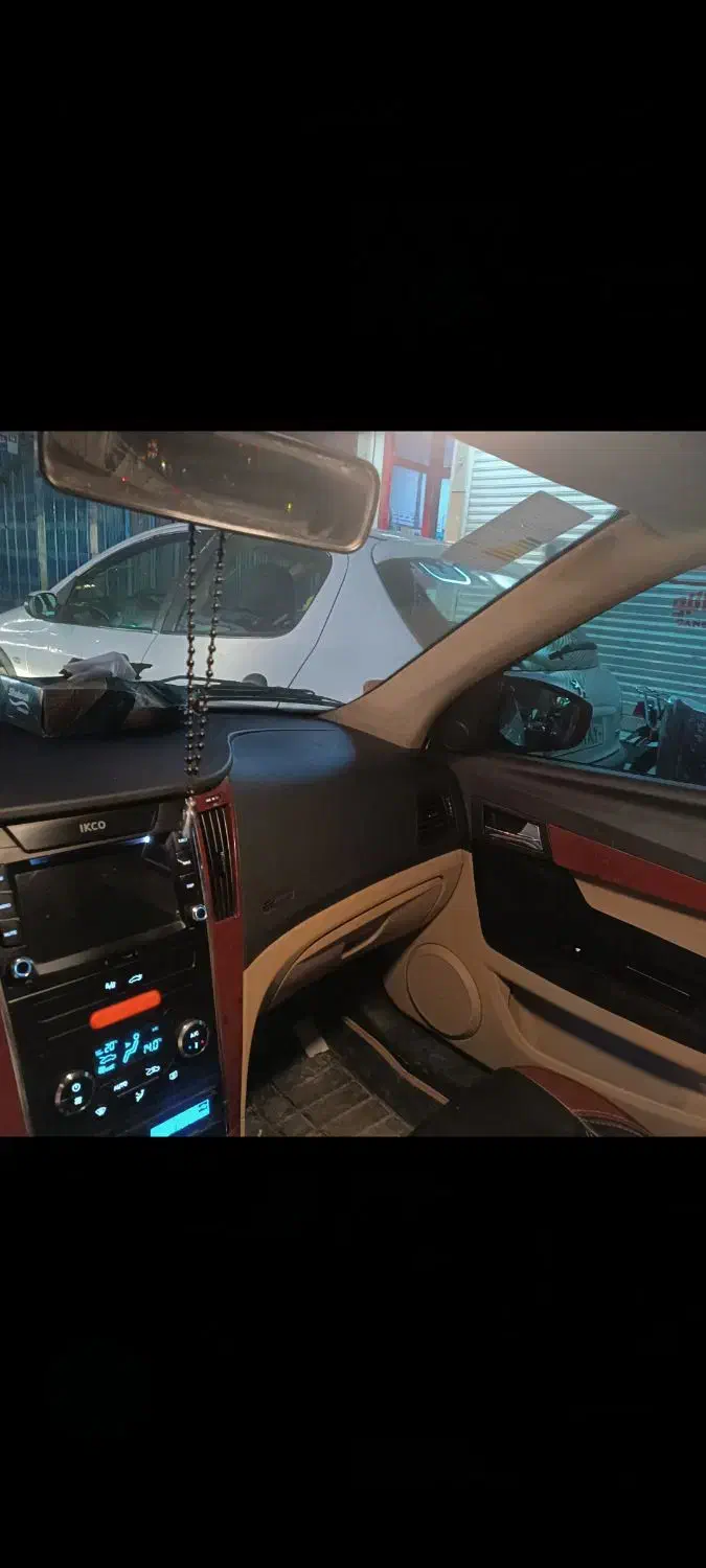 دنا پلاس سفید دنده ای|خودرو سواری و وانت|تهران, گرگان|دیوار