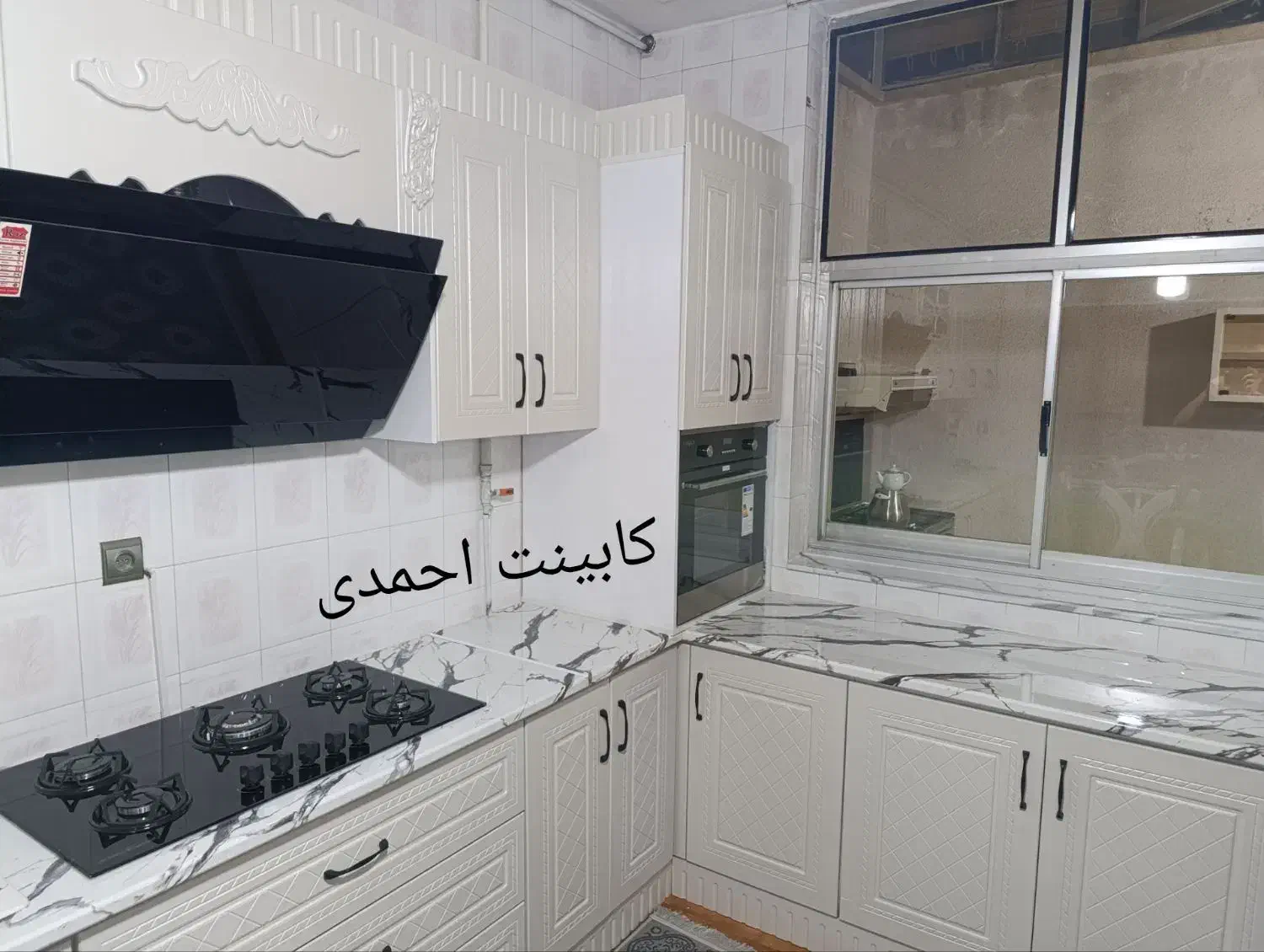 کابینت گیلان پرطرفدار کد ۷۷۱۰zu|مصالح و تجهیزات ساختمان|لشت نشا, |دیوار