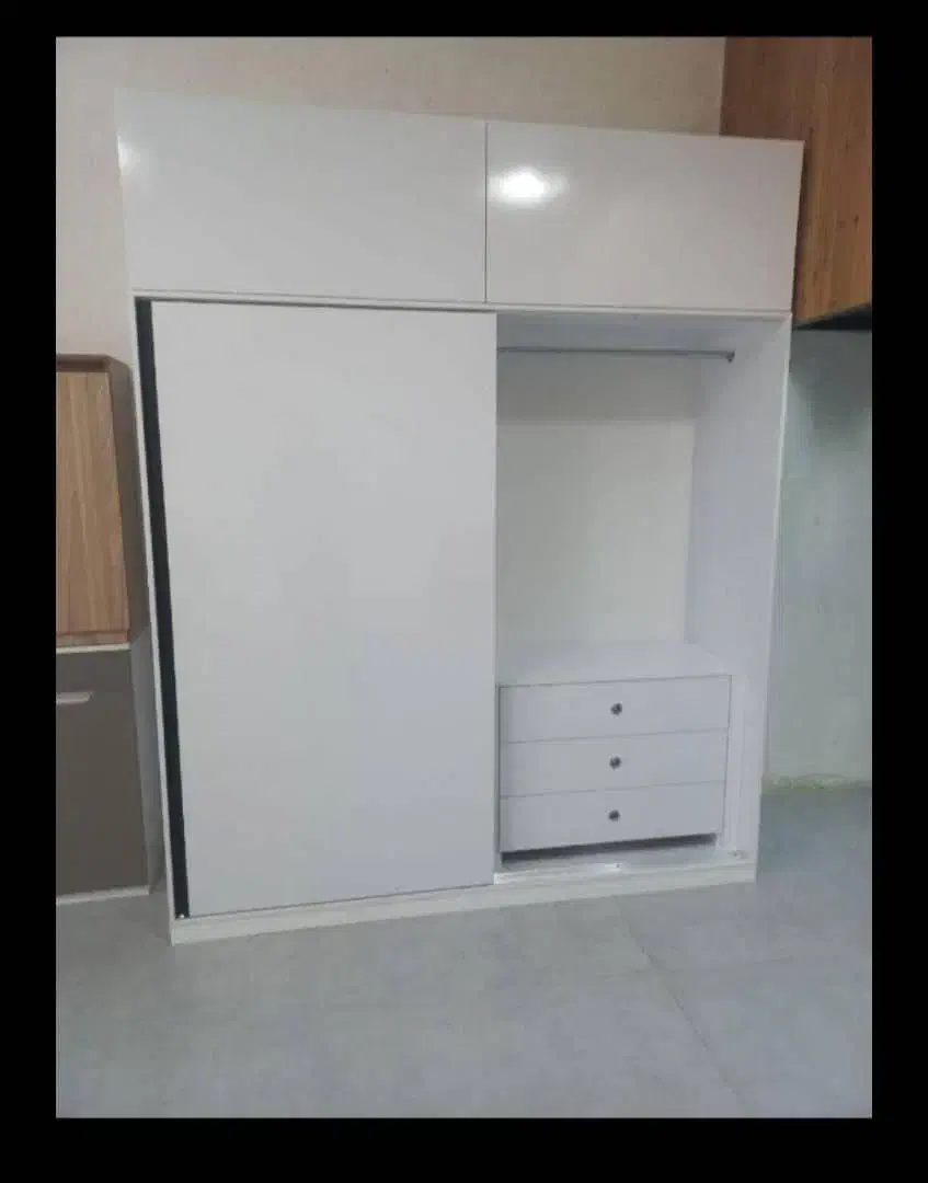 کمد لباس ریلی|جاکفشی، کمد، دراور|تنکابن, |دیوار