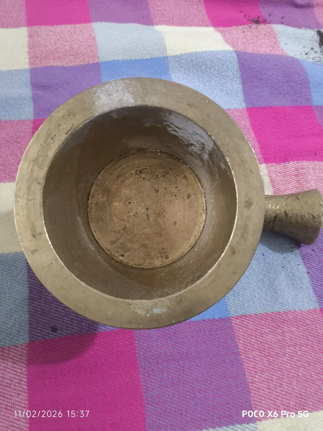 هاونگ|ظروف پخت‌وپز|کرمانشاه, |دیوار